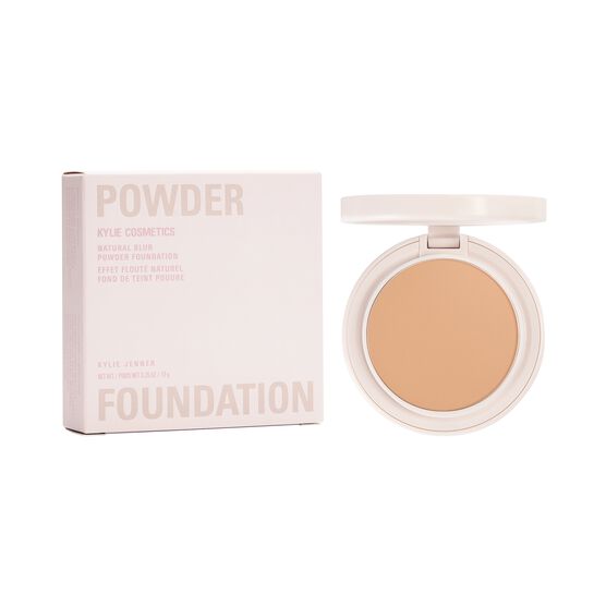 BASE BLUR POWDER 4WN FOUNDATION